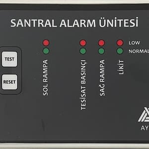 Led Göstergeli Santral Alarmı AYF600