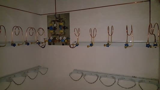 Oksijen Santrali Büyük
